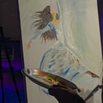 Karen Poon · AB3040-3-3 · Round 3 Easel 3