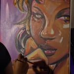 Ananda Toulon · AB3040-3-4 · Round 3 Easel 4