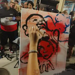 Phoebemiles Rabanzo · AB3041-1-1 · Round 1 Easel 1