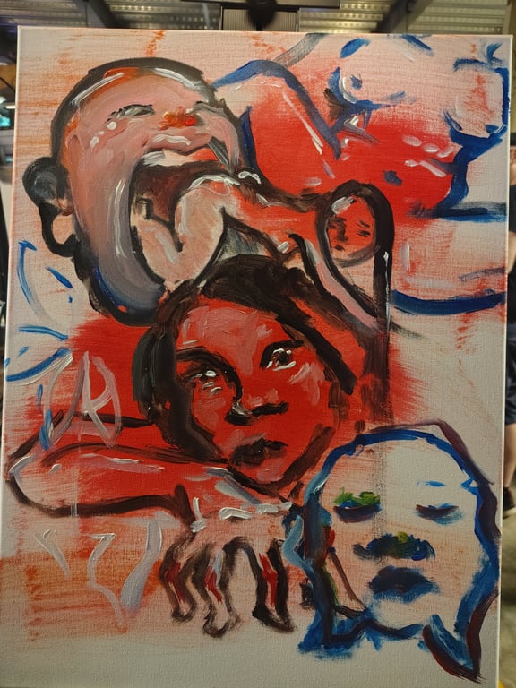 Art Battle Grand Rapids