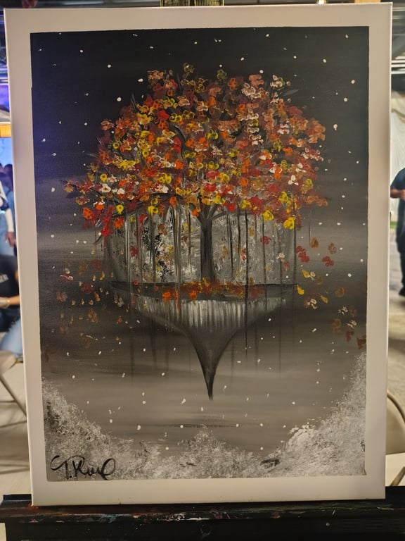 Art Battle Grand Rapids