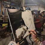 Maddie McAllister · AB3041-2-2 · Round 2 Easel 2