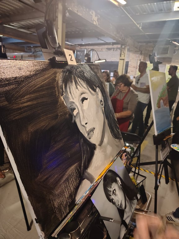 Art Battle Grand Rapids