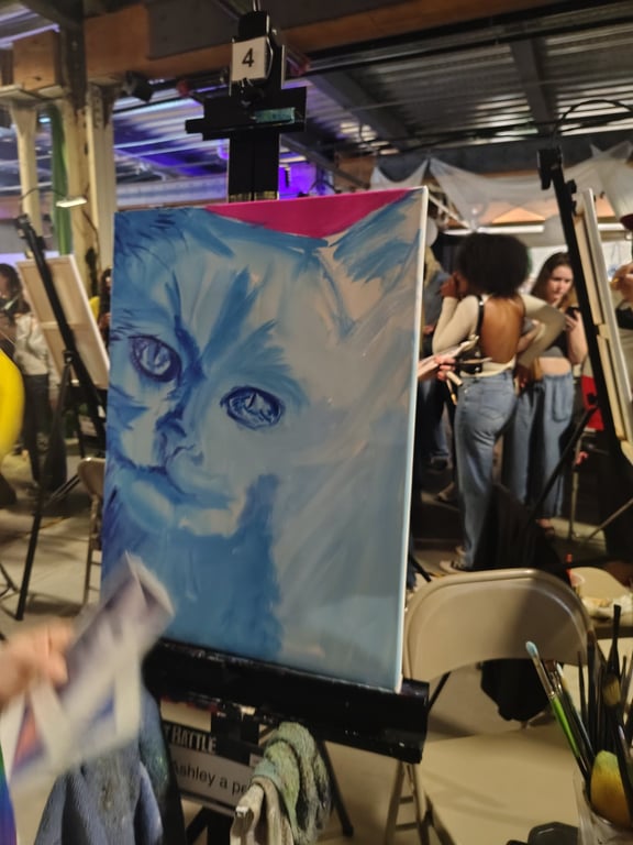 Art Battle Grand Rapids