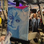 Ashley Petrash · AB3041-2-4 · Round 2 Easel 4
