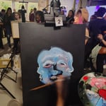 Phoebemiles Rabanzo · AB3041-3-2 · Round 3 Easel 2