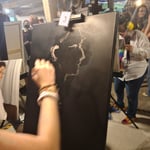 Maddie McAllister · AB3041-3-3 · Round 3 Easel 3