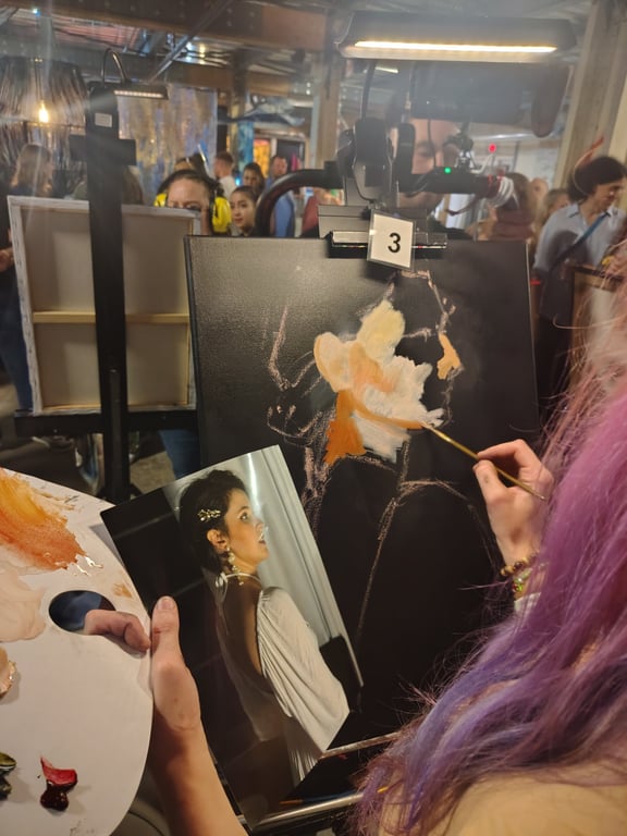 Art Battle Grand Rapids