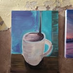 Robert Wright · AB3043-1-1 · Round 1 Easel 1