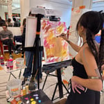 Likha Oasis · AB3045-1-2 · Round 1 Easel 2