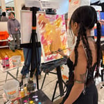 Likha Oasis · AB3045-1-2 · Round 1 Easel 2