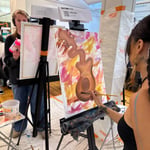 Likha Oasis · AB3045-1-2 · Round 1 Easel 2
