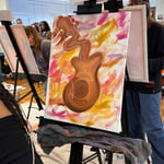 Likha Oasis · AB3045-1-2 · Round 1 Easel 2