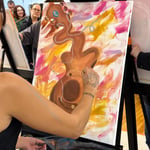 Likha Oasis · AB3045-1-2 · Round 1 Easel 2