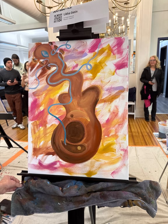 Art Battle Pittsburgh