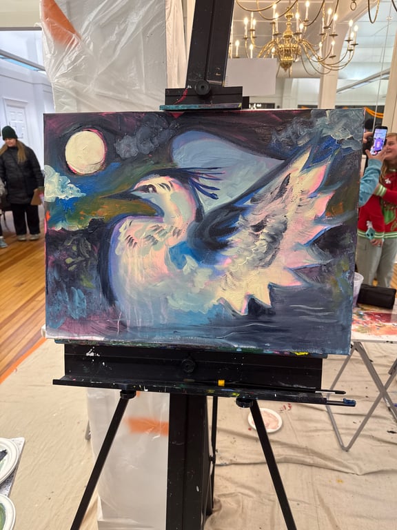 Art Battle Pittsburgh
