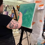 Rae Ovesney · AB3045-3-4 · Round 3 Easel 4
