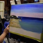 Mandy Kaur · AB3048-1-2 · Round 1 Easel 2