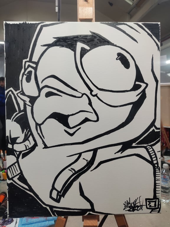 Art Battle Melbourne