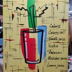 Eve · AB3049-2-3 · Round 2 Easel 3