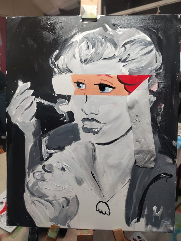 Art Battle Melbourne
