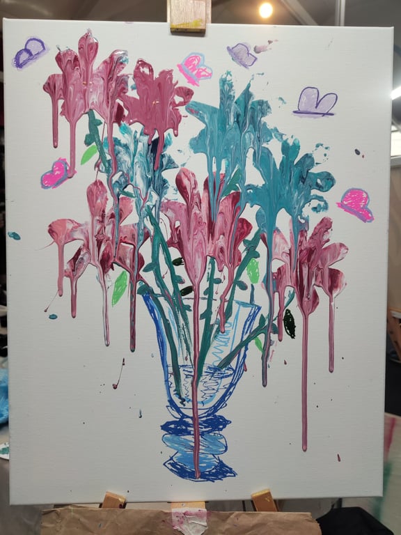 Art Battle Melbourne
