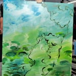 Cindy Cal · AB3049-3-1 · Round 3 Easel 1