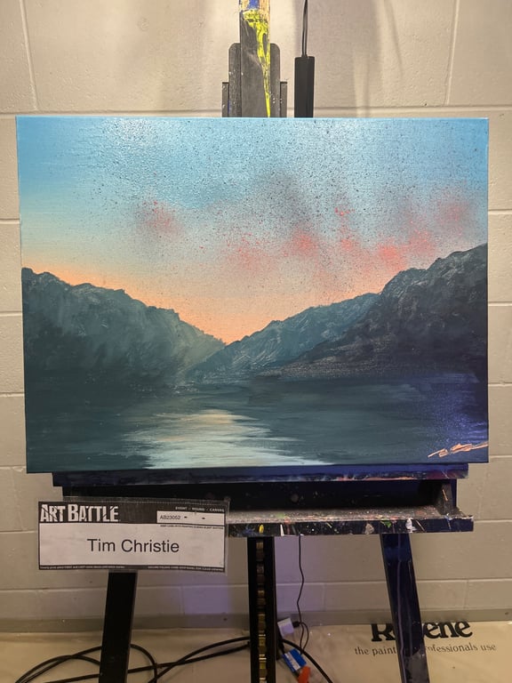 Tim Christie
