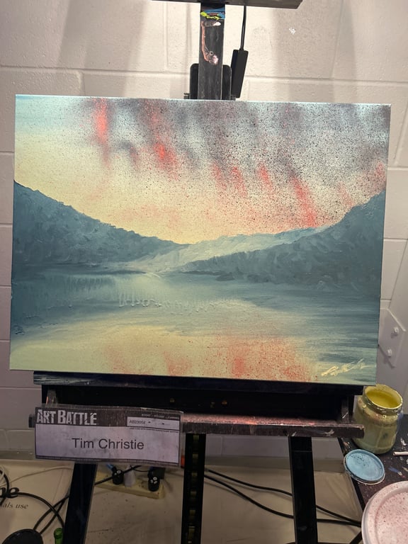 Tim Christie