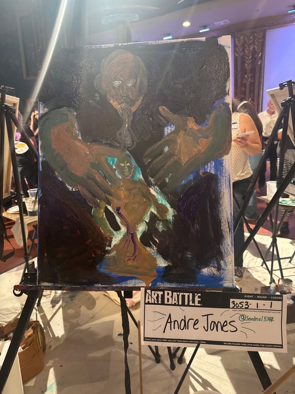 Andre Jones