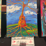 Jo Redbird sample work