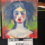Elissa Davis · AB3053-2-6 · Round 2 Easel 6