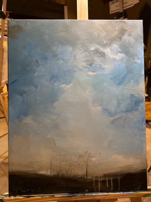 Art Battle Lancaster 