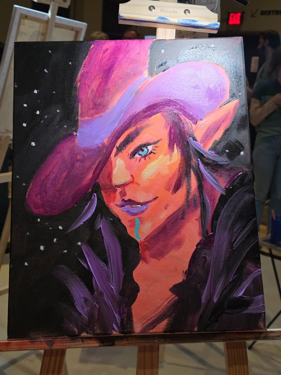Art Battle Lancaster 