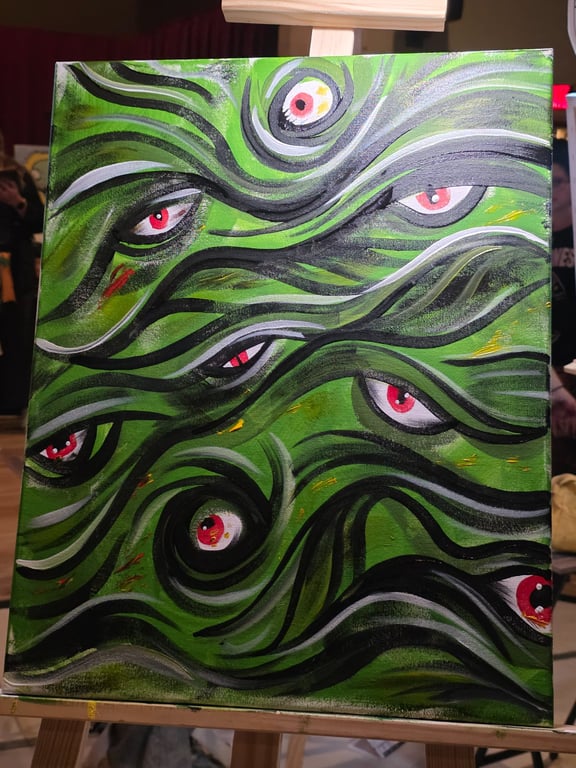 Art Battle Lancaster 