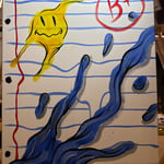 Dizz Gavins artwork