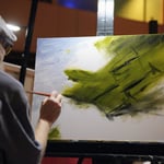 Rob Nicholson · AB3055-1-2 · Round 1 Easel 2