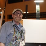 Rob Nicholson · AB3055-3-1 · Round 3 Easel 1