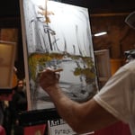 Patrick.S.Greene · AB3055-3-2 · Round 3 Easel 2