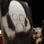 Nicole Gabriela Bonilla Mendoza · AB3055-3-3 · Round 3 Easel 3