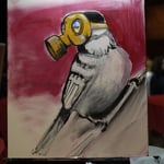 Daniel Martelock · AB3055-3-4 · Round 3 Easel 4