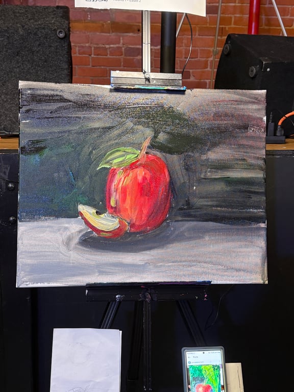 Art Battle Pawtucket