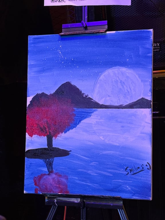 Art Battle Pawtucket