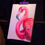 Sarah Mason · AB3056-2-2 · Round 2 Easel 2