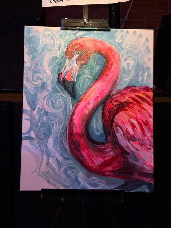 Art Battle Pawtucket