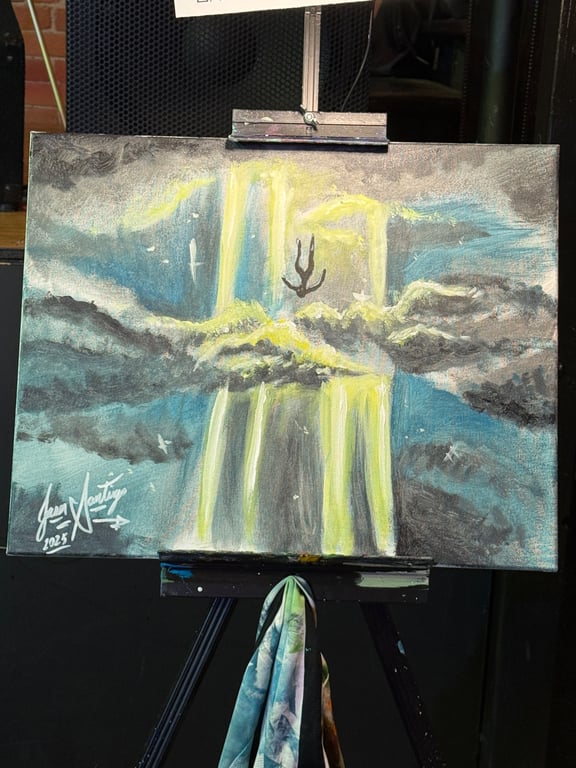Art Battle Pawtucket