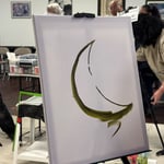 Victor Sanchez · AB3057-1-1 · Round 1 Easel 1