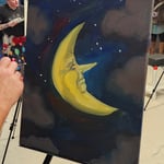 Victor Sanchez · AB3057-1-1 · Round 1 Easel 1