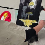 Tetiana Blyzenko · AB3057-1-2 · Round 1 Easel 2
