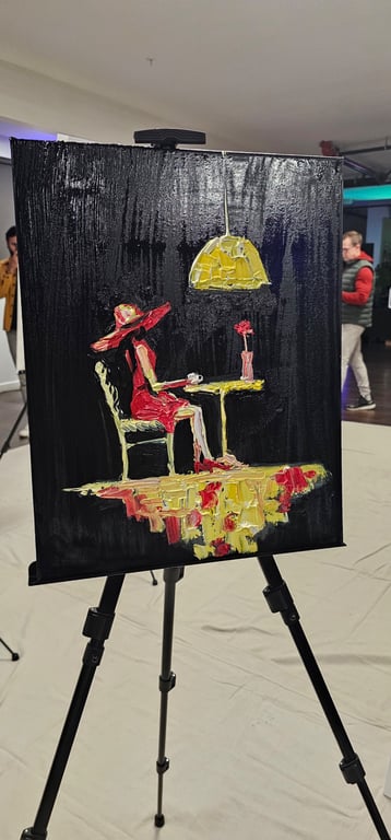 Art Battle Berkeley